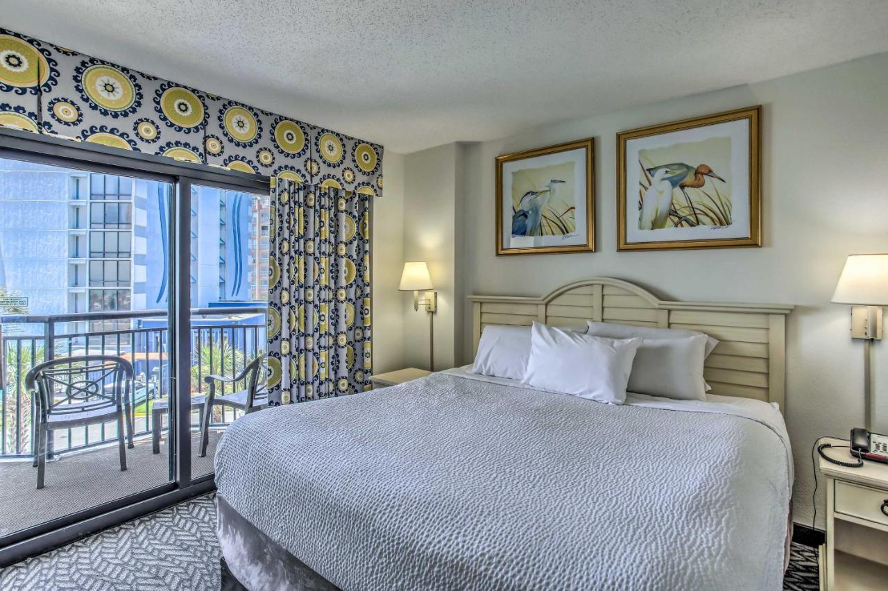 Ocean View Apt And Access To Pool, Beach And More 미를 비치 외부 사진