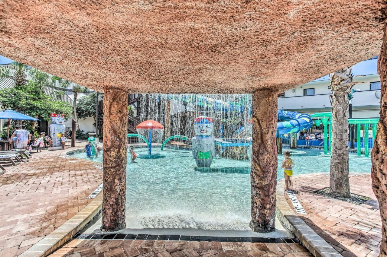 Ocean View Apt And Access To Pool, Beach And More 미를 비치 외부 사진